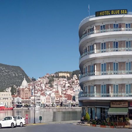 Blue Sea Hotel Mytilíni Екстериор снимка
