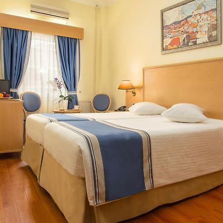 Blue Sea Hotel Mytilíni Екстериор снимка