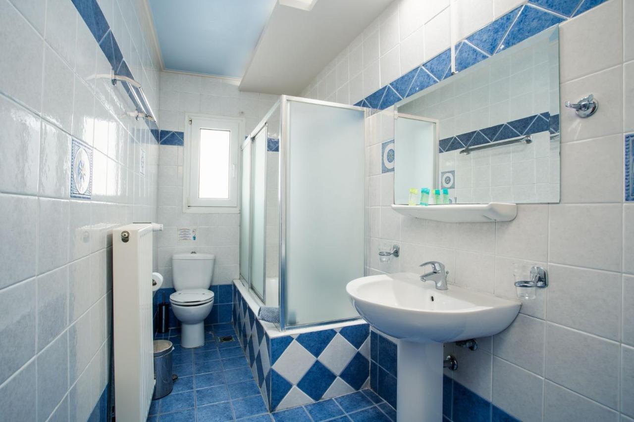Blue Sea Hotel Mytilíni Екстериор снимка