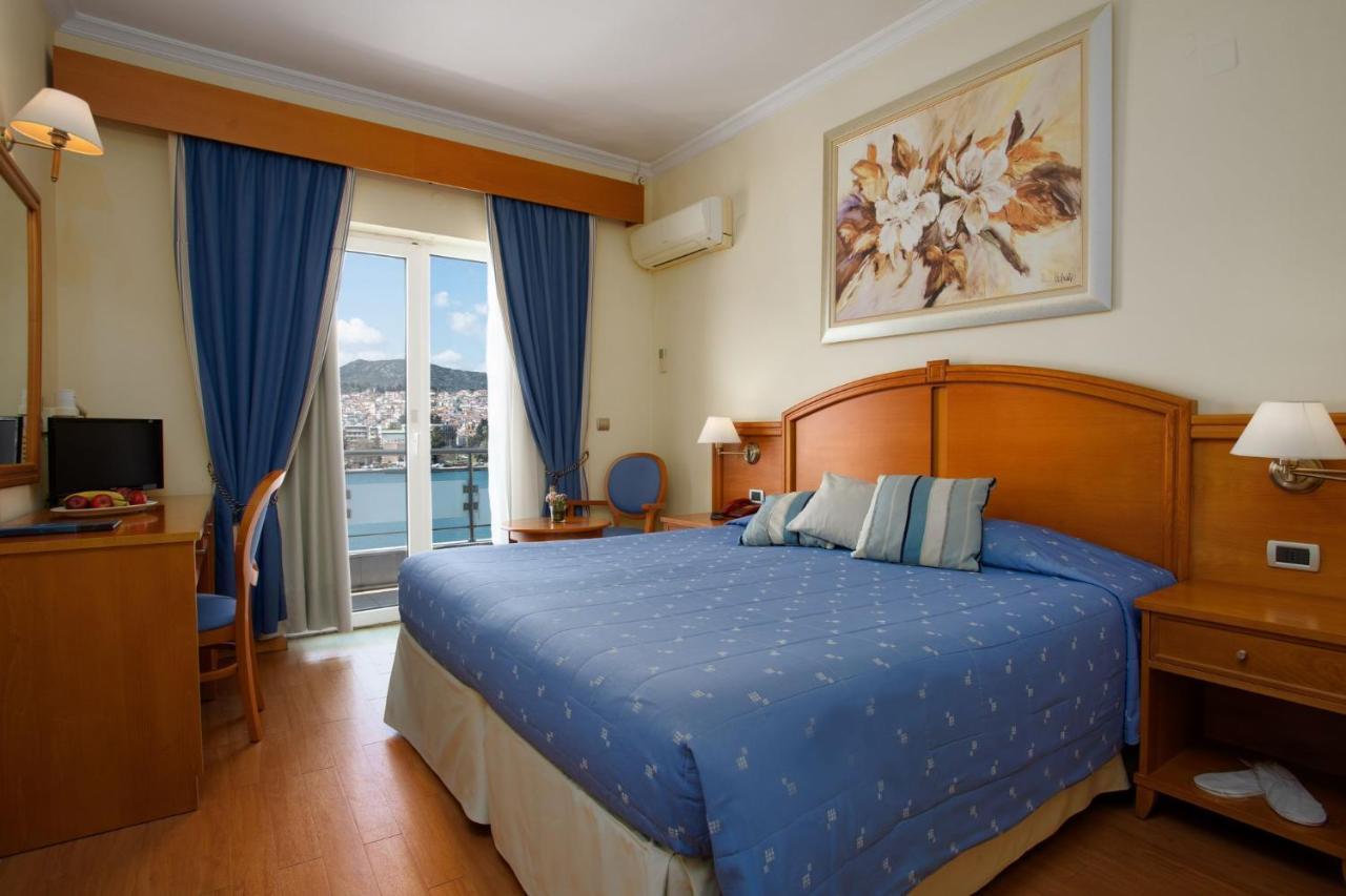 Blue Sea Hotel Mytilíni Екстериор снимка