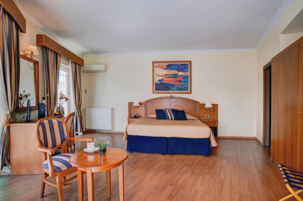Blue Sea Hotel Mytilíni Екстериор снимка