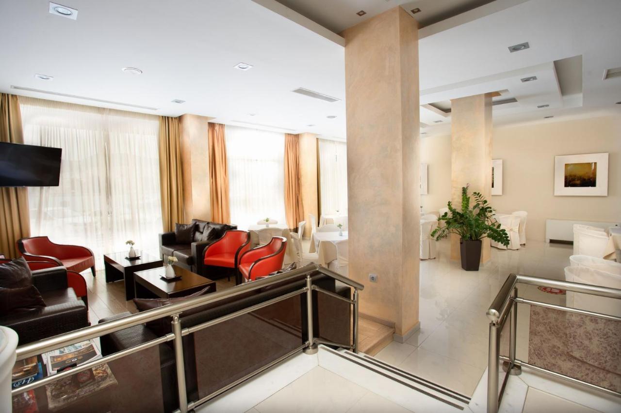 Blue Sea Hotel Mytilíni Екстериор снимка