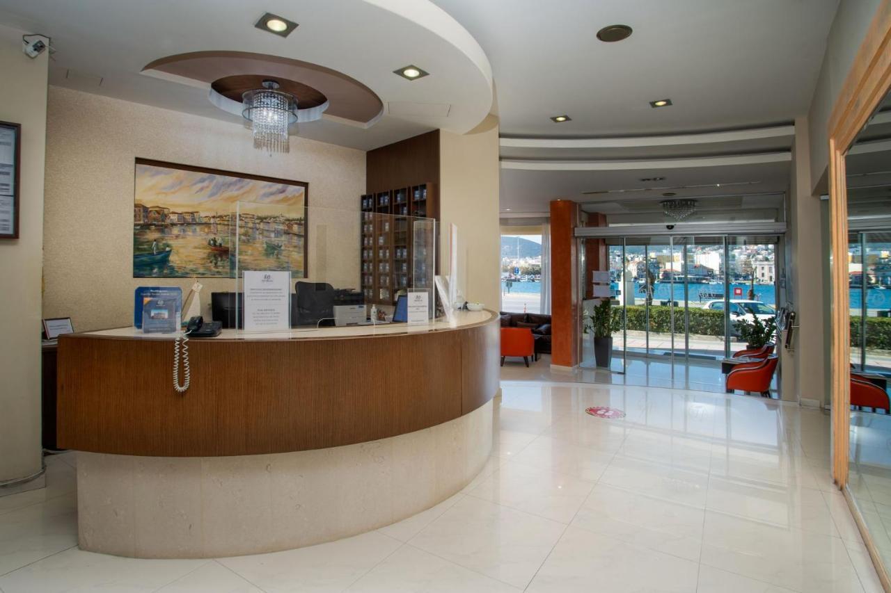 Blue Sea Hotel Mytilíni Екстериор снимка