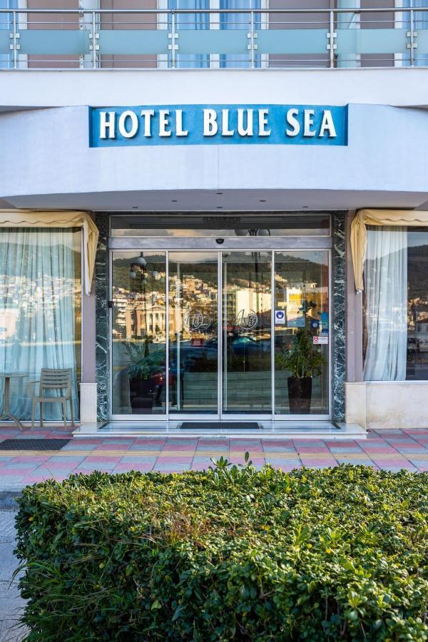 Blue Sea Hotel Mytilíni Екстериор снимка