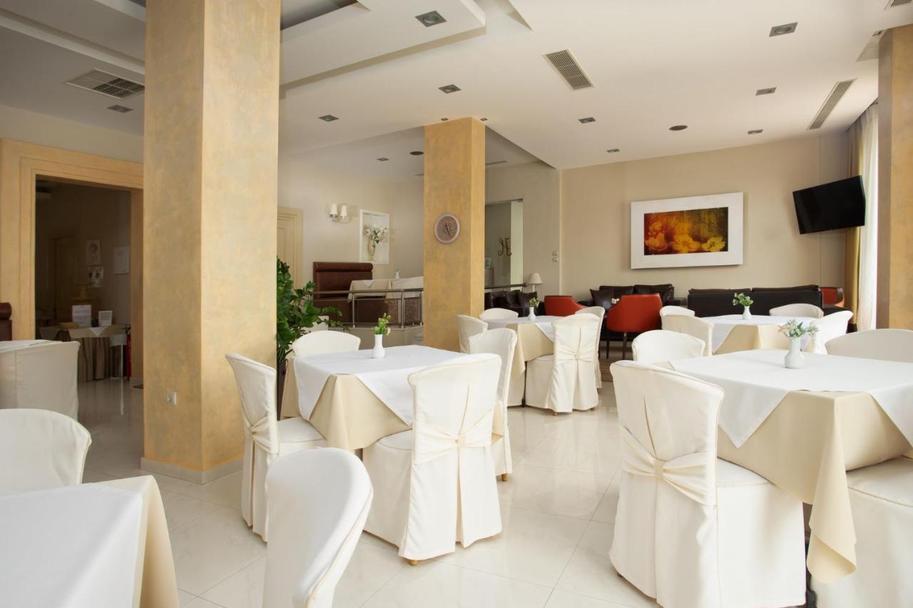 Blue Sea Hotel Mytilíni Екстериор снимка