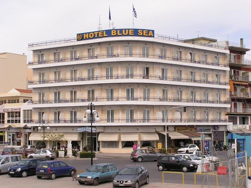 Blue Sea Hotel Mytilíni Екстериор снимка