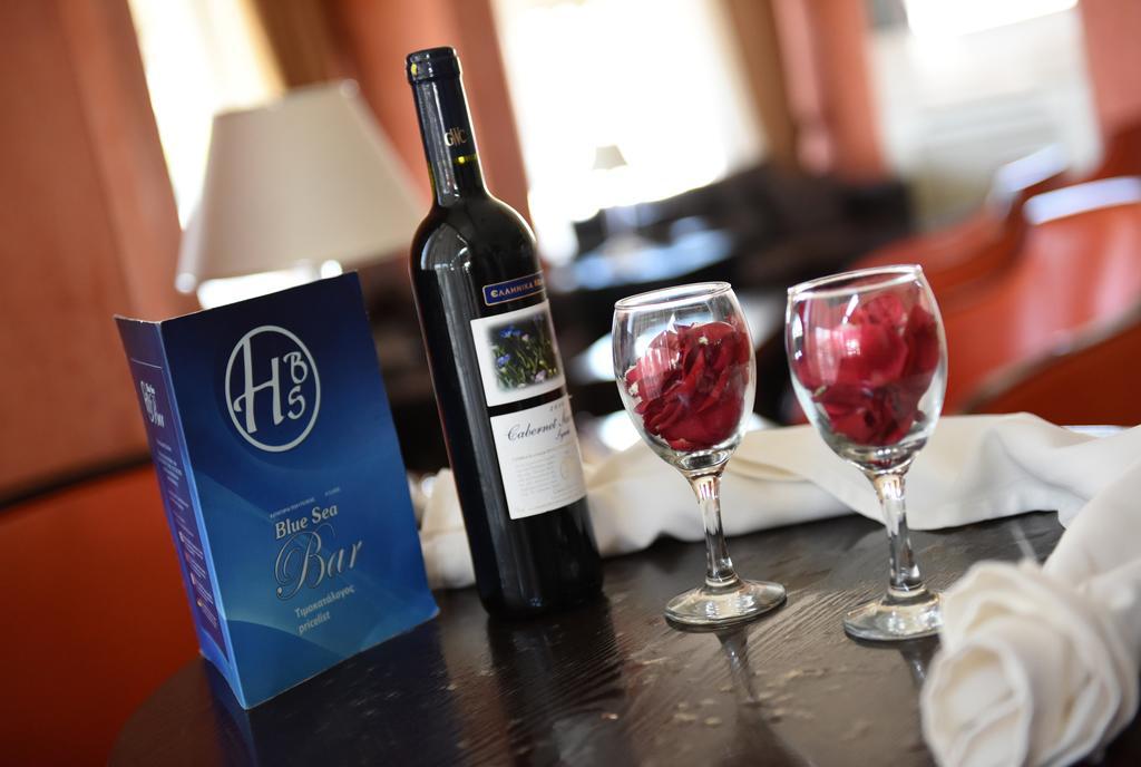 Blue Sea Hotel Mytilíni Екстериор снимка