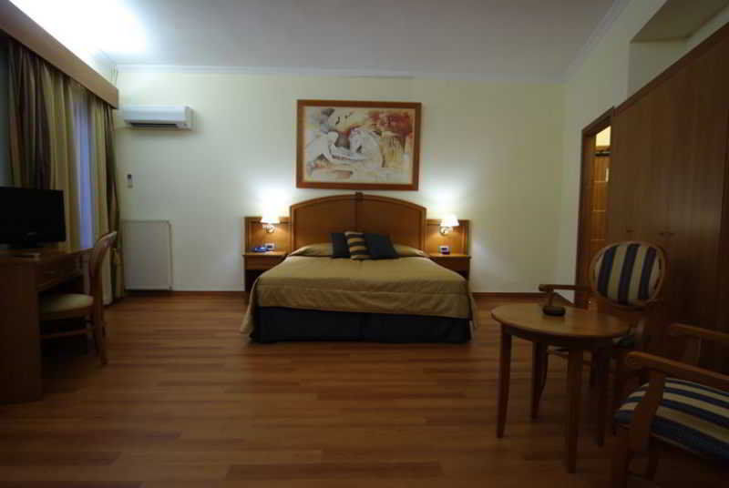 Blue Sea Hotel Mytilíni Екстериор снимка