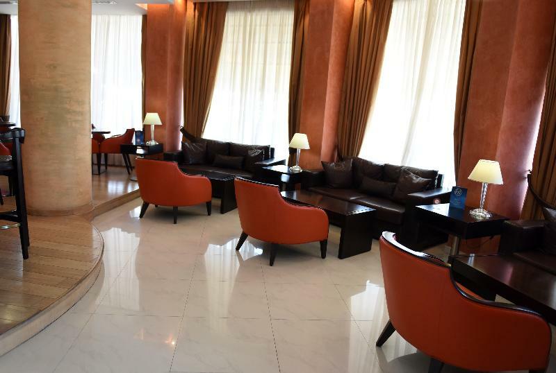 Blue Sea Hotel Mytilíni Екстериор снимка